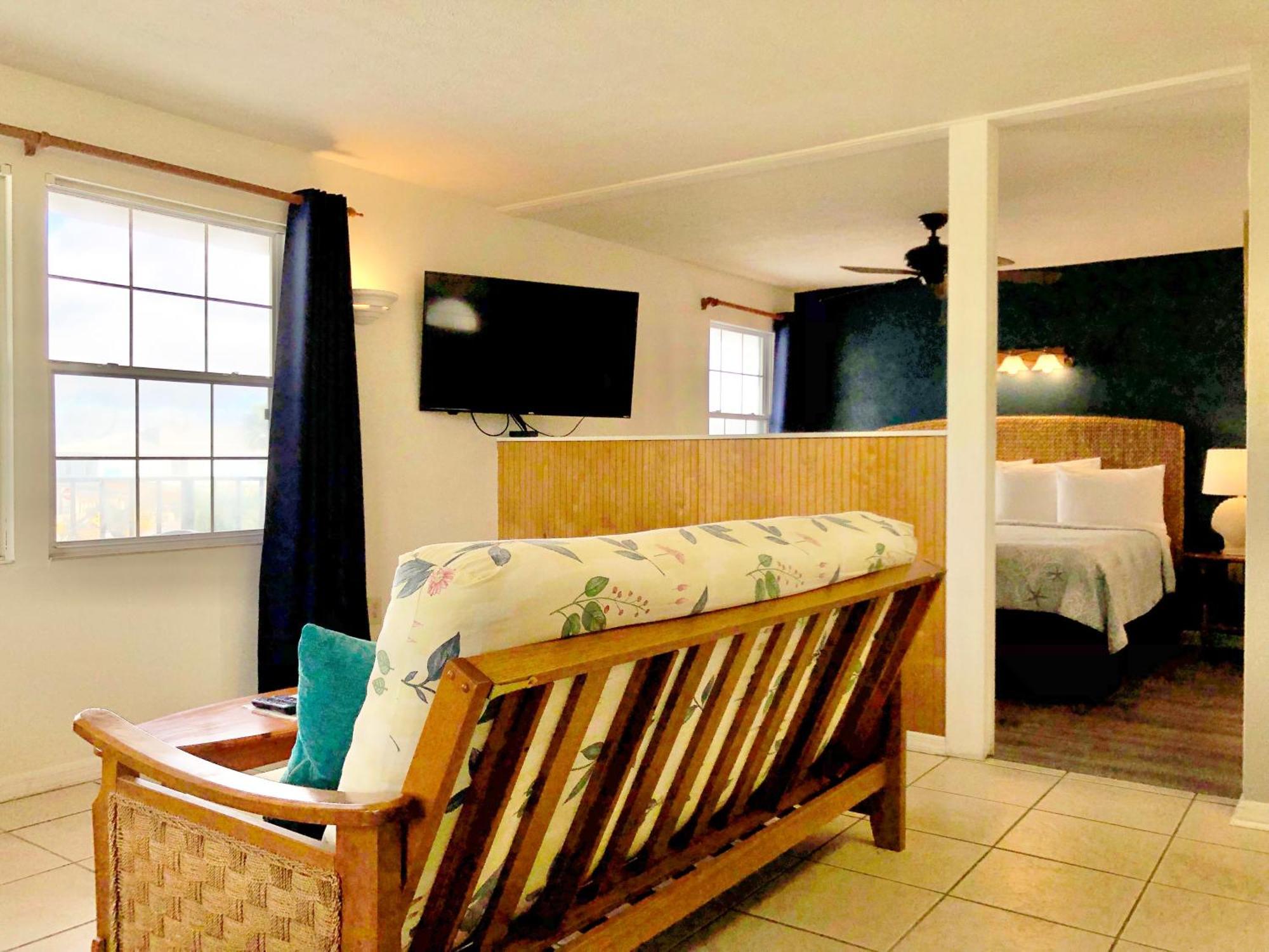 Davis House Inn Себастьян Номер фото