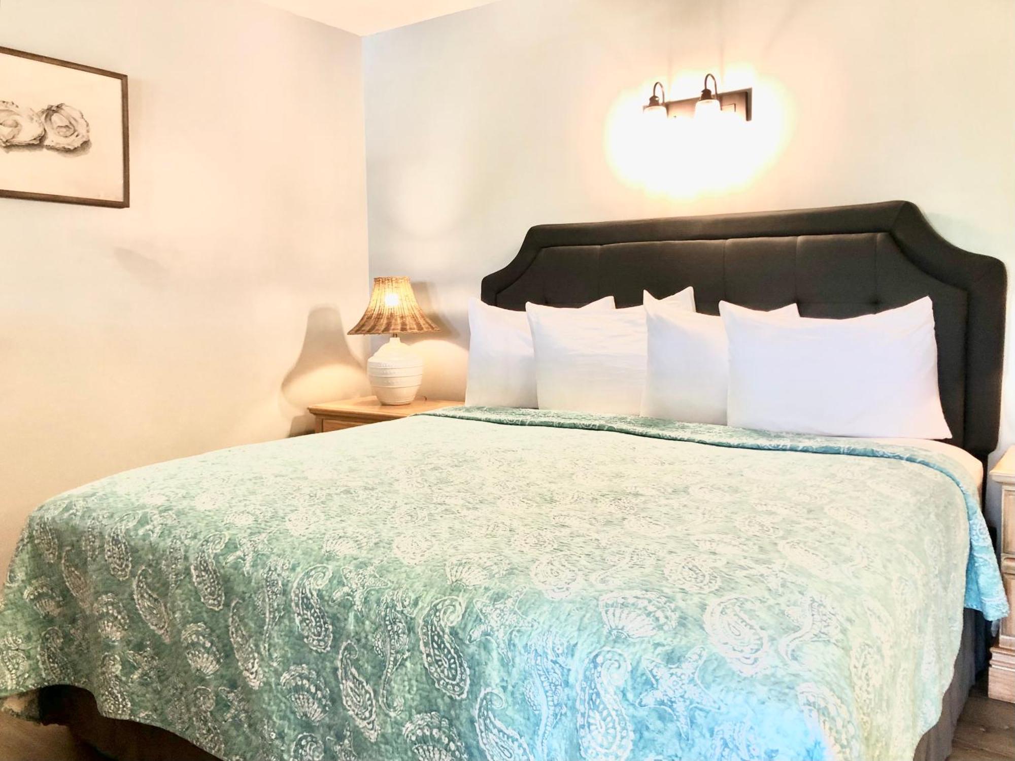 Davis House Inn Себастьян Номер фото