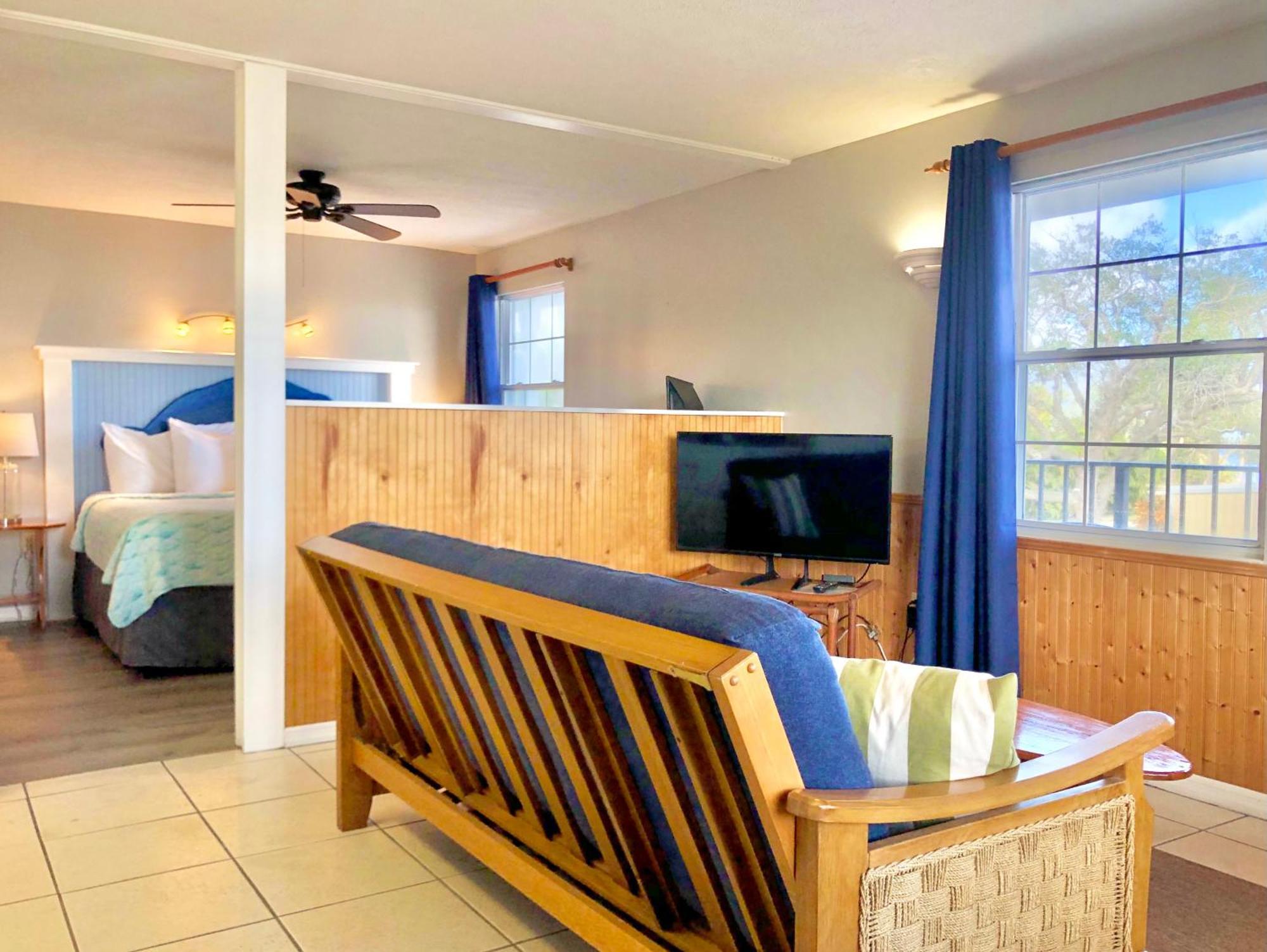Davis House Inn Себастьян Номер фото