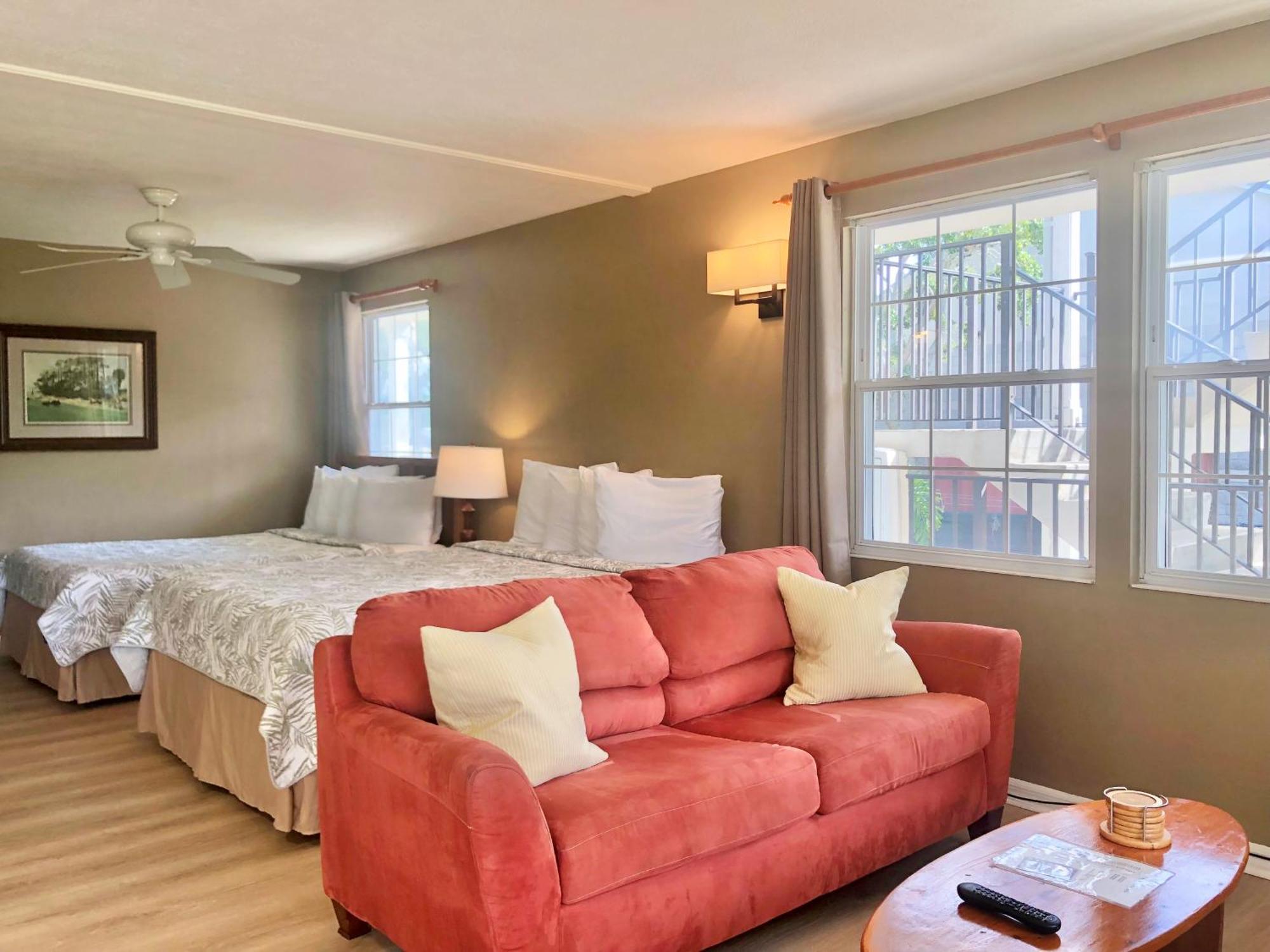 Davis House Inn Себастьян Номер фото