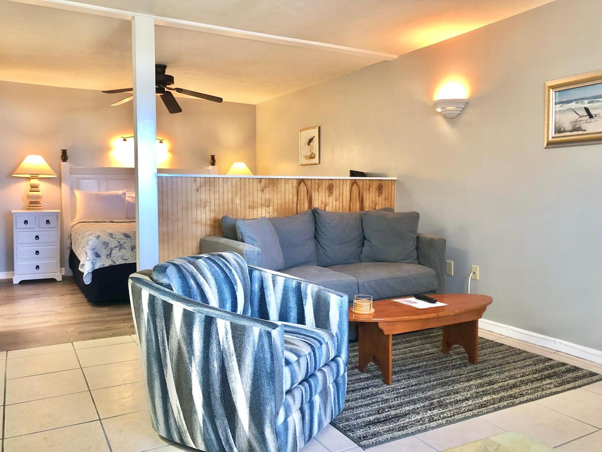 Davis House Inn Себастьян Номер фото