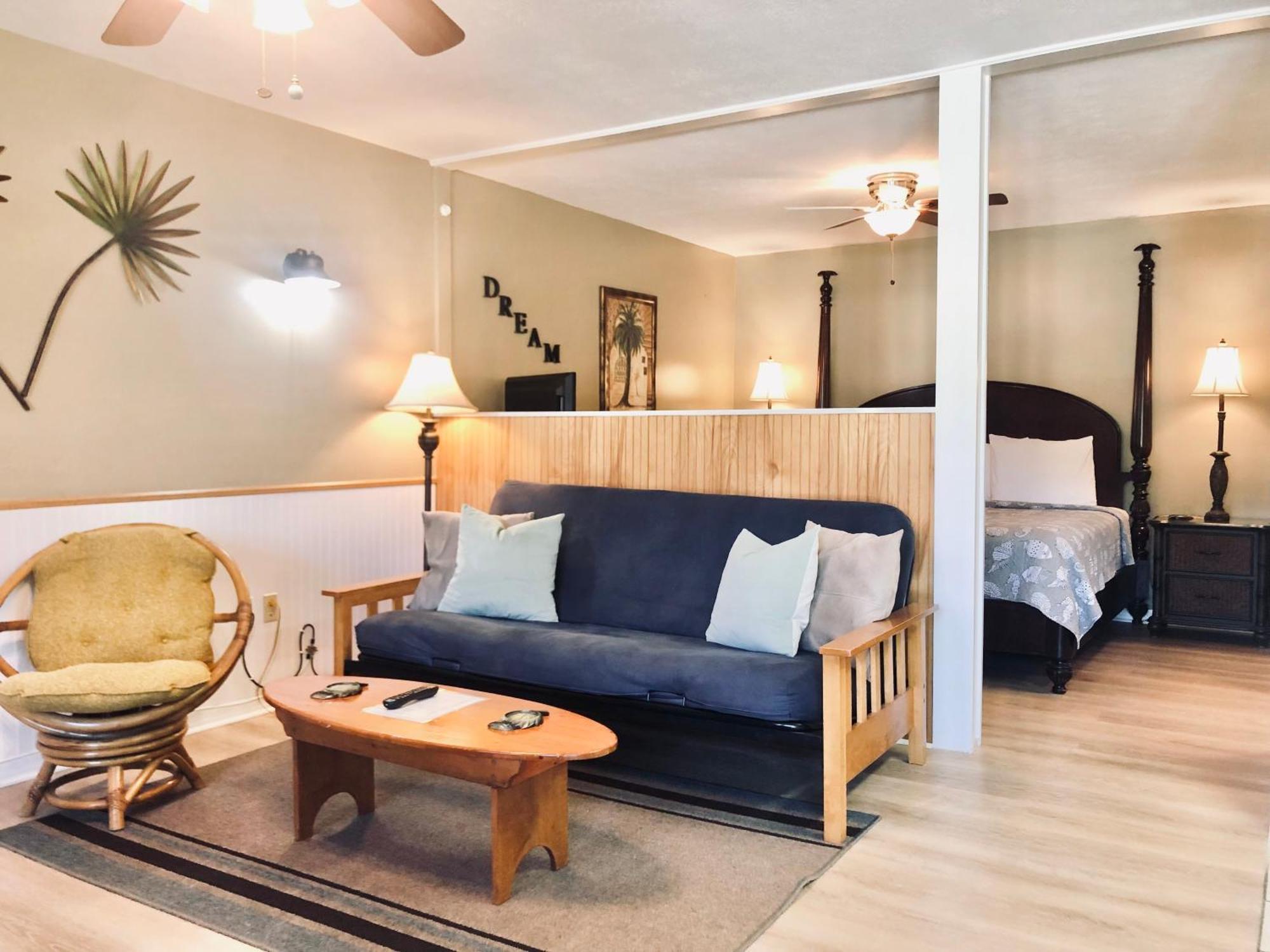 Davis House Inn Себастьян Номер фото