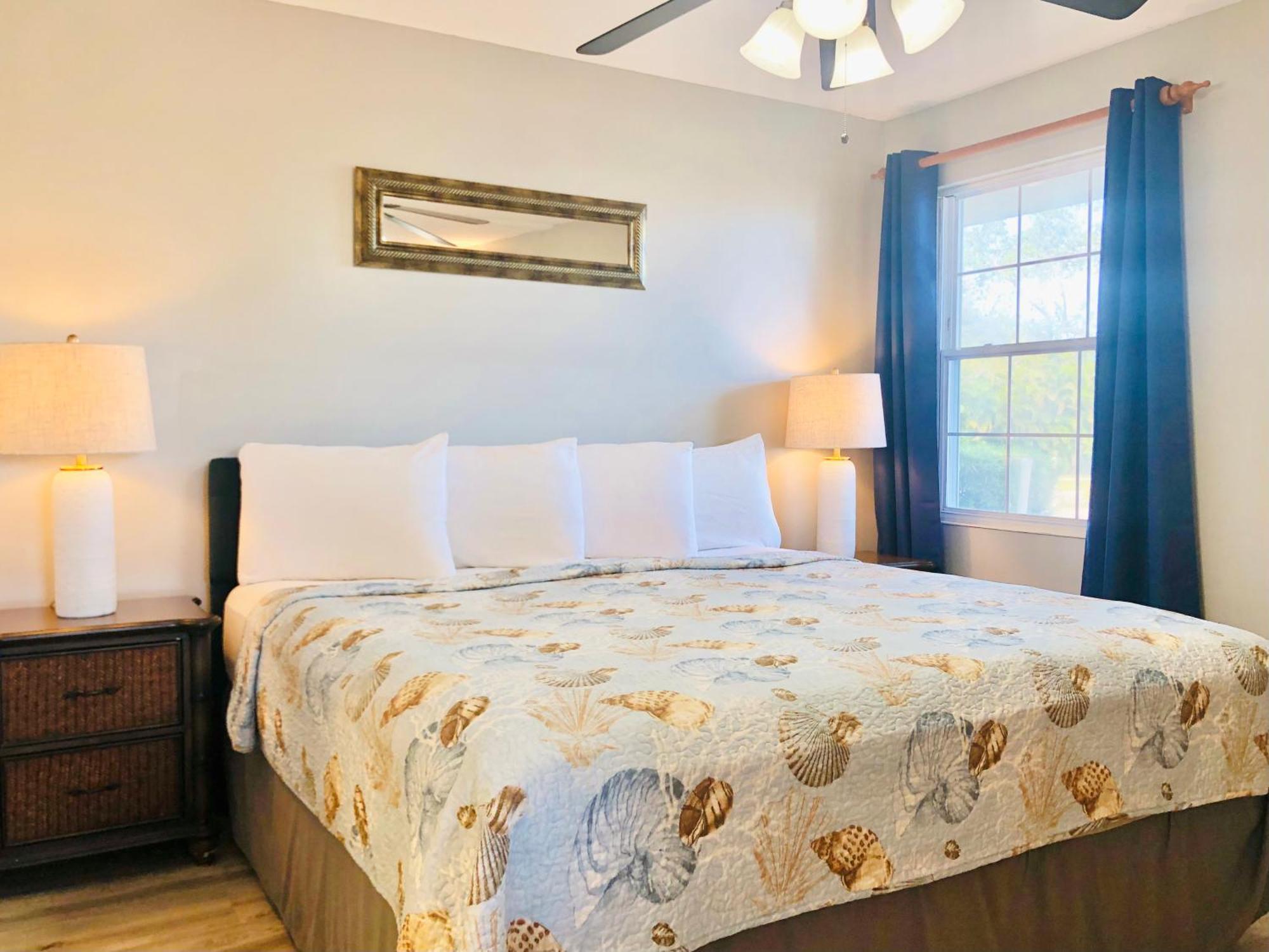 Davis House Inn Себастьян Номер фото